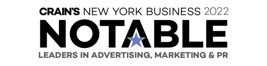 Notable Leaders in Advertising Logo