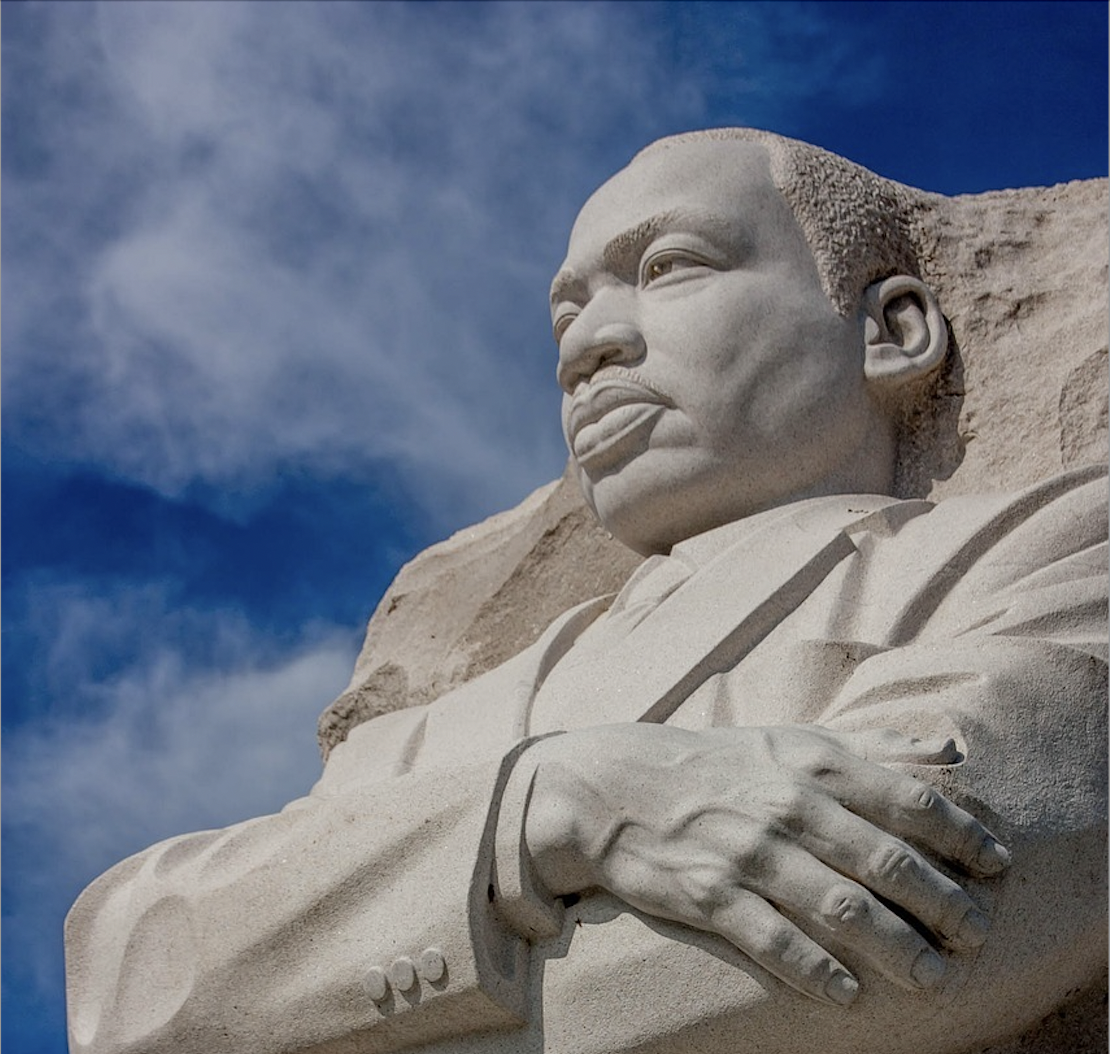 MLK Memorial