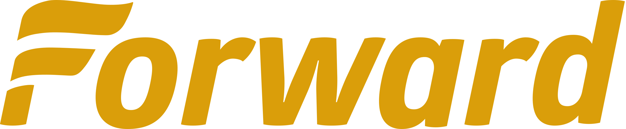 The Forward logo