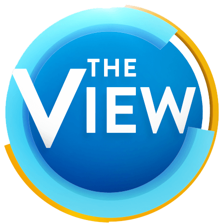 The View Logo (2015)