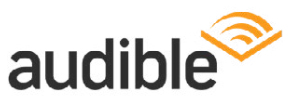 audible logo