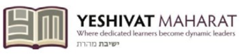 yeshivat logo