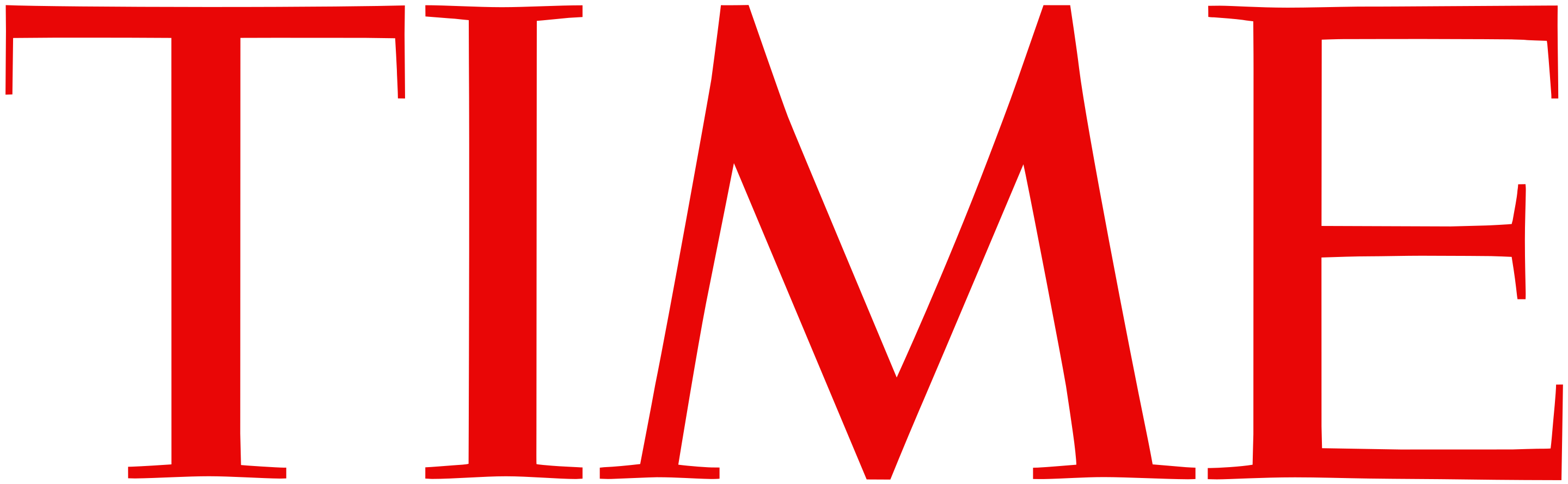 Time Magazine logo.svg