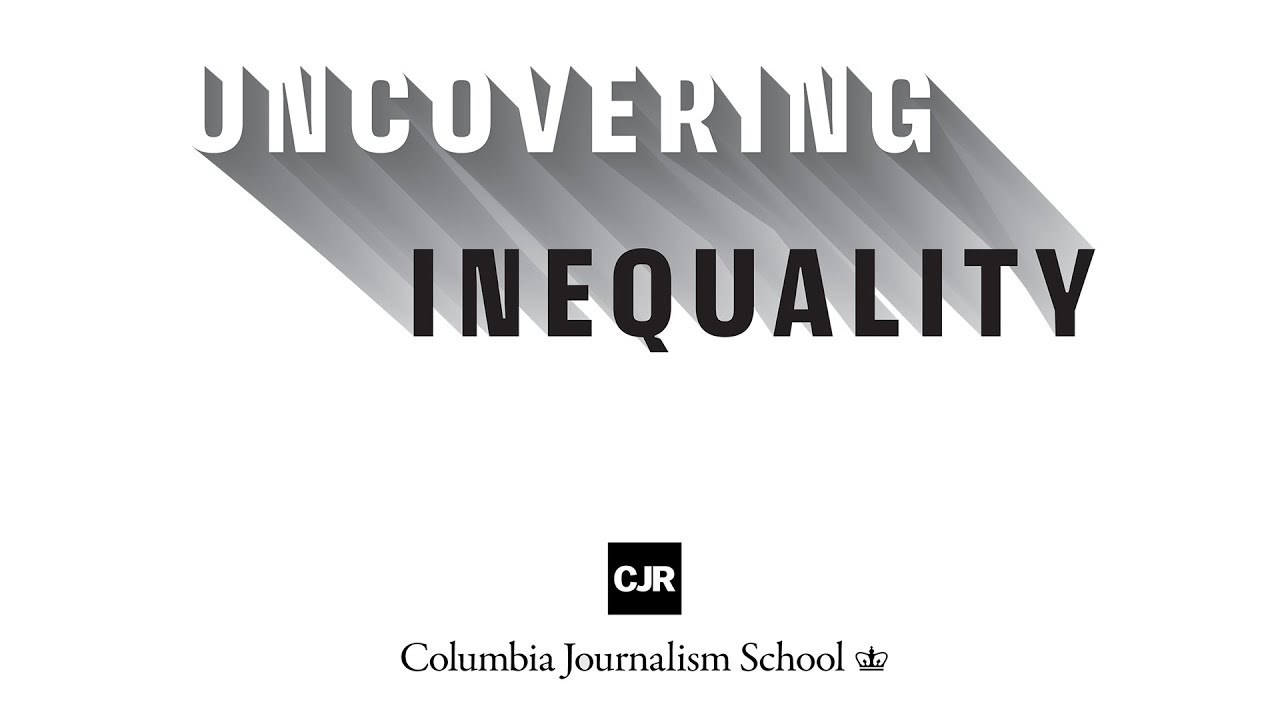 uncovering inequality logo