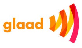 glaad logo