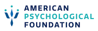 american psychological foundation logo