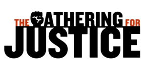 gathering for justice logo